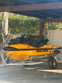 Seadoo rxp 300 rs