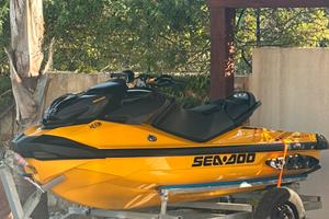 Seadoo rxp 300 rs