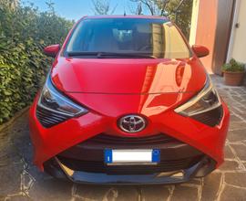 TOYOTA Aygo 2ª serie - 2020