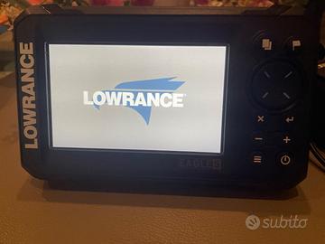 Ecoscandagli gps cartografie trasduttori lowrance