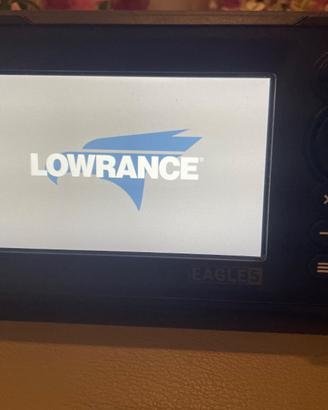 Ecoscandagli gps cartografie trasduttori lowrance