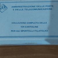 cartoline e francobolli 