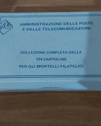 cartoline e francobolli 