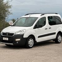 Peugeot Partner 1.6HDi Pianale ribassato per Disab