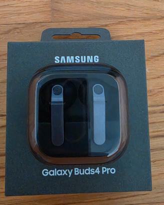 galaxy buds 4 pro