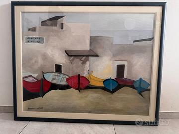 Opera d'arte Germano Locatelli