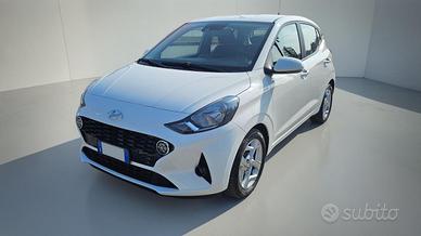 HYUNDAI i10 1.0 MPI Tech