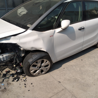 Ricambi citroen c4 picasso 7posti 1.6 diesel