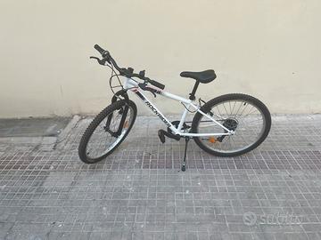Rockrider ST 100 usata come nuova.