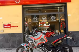 Ducati DesertX anno 2022