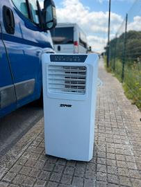 Condizionatore portatile