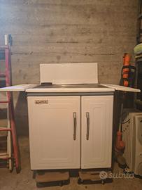 Cucina/stufa economica a legna ARCE – vintage