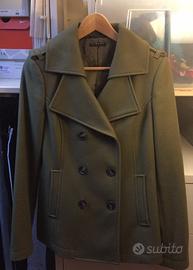 Giacca verde militare