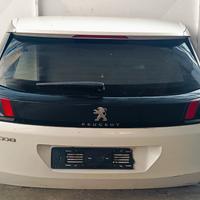 Portellone posteriore Peugeot 3008