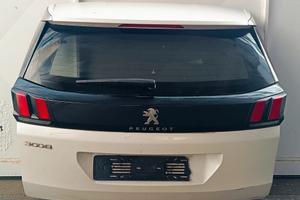 Portellone posteriore Peugeot 3008