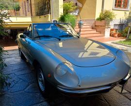 Alfa Romeo Spider 1600 Veloce Duetto coda tronca