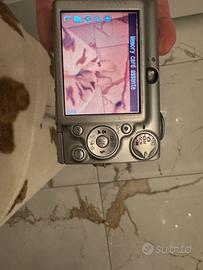 Canon Digital IXUS 700 - Fotocamera Compatta 71 MP