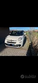 Fiat 500L  tenuta bene