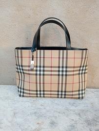 Borsa Burberry originale 