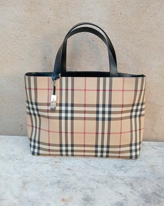 Borsa Burberry originale 