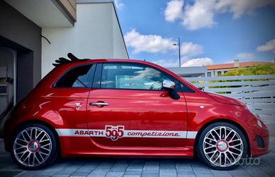 FIAT 595 Abarth