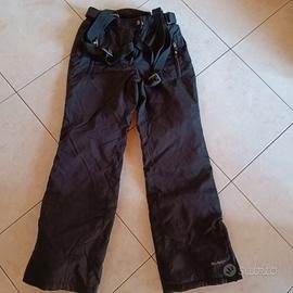 pantaloni sci bambino 