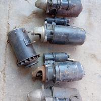 Motorini avviamento Trattori 