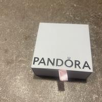 Bracciale pandora + charme Silvia