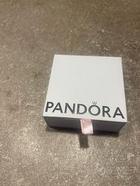 Bracciale pandora + charme Silvia