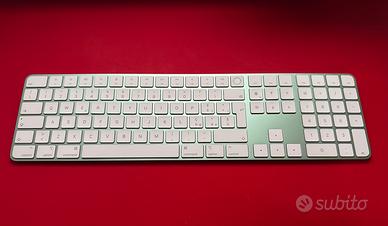 Apple Magic Keyboard con TouchID Magic Mouse 2"G