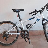 bici Mtb 20 pollici Rockrider St120