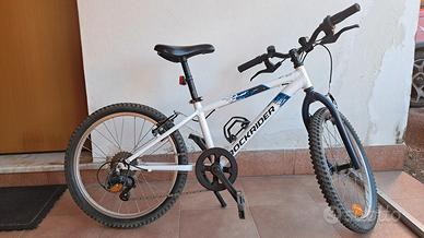 bici Mtb 20 pollici Rockrider St120