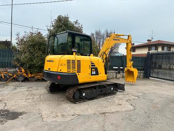 E289 - Escavatore Komatsu 55 q