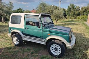 Suzuki samurai 1900td