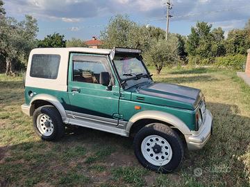 Suzuki samurai 1900td