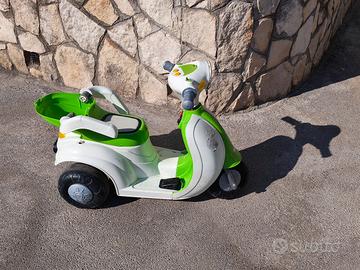 moto elettrica per bambini 