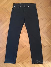 Jeans nero LEVIS 502 
