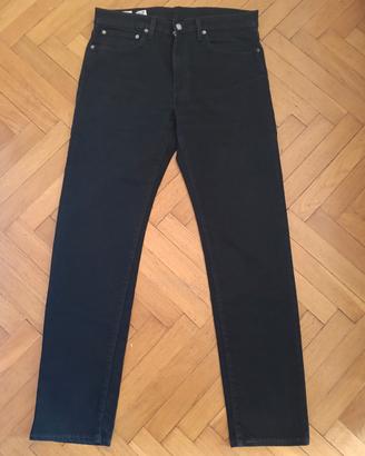 Jeans nero LEVIS 502 