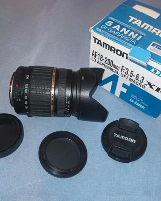 TAMRON attacco canon 18/20]