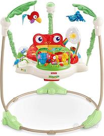 Fisher-Price Centro Attività Saltella e Gioca Amic
