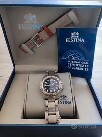 Orologio Festina Donna F16171/4