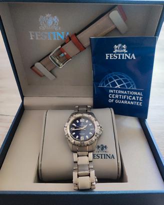 Orologio Festina Donna F16171/4