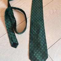 Cravatta Balmain vintage