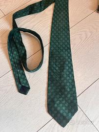 Cravatta Balmain vintage