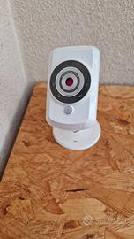 Telecamera WiFi Cloud Night&Day Dlink