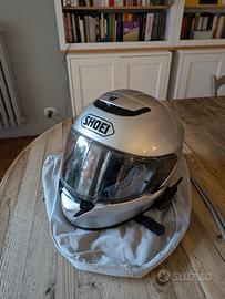 Casco Moto Shoei + Midland BT NEXT-C