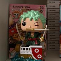 Funko pop Zoro Special Edition Uovo Kinder