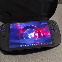 Console Lenovo Legion GO 2 Pc 32gb ram Z2 extreme