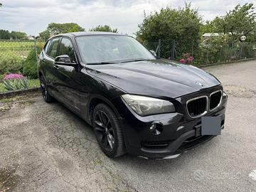 BMW X1 2015
