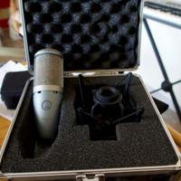 Microfono AKG Perception 220